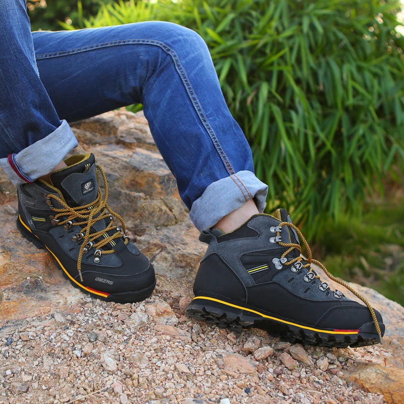 Botas para Trilhas e Caminhadas - Owzag - Image 3