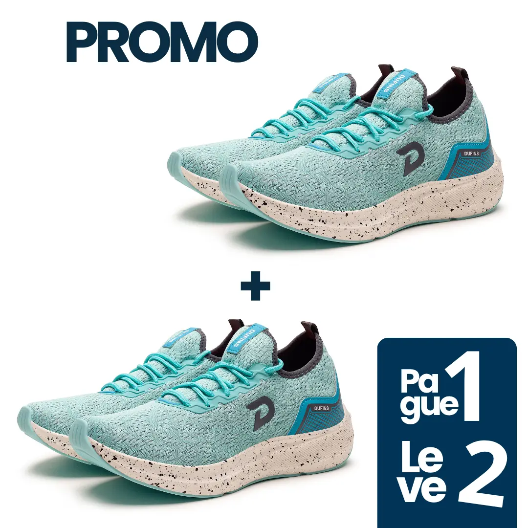 Pague 1 e leve 2 - Tênis Dufit Run - Image 7