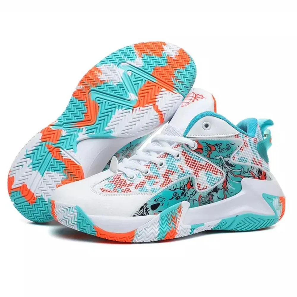 Tênis de Vôlei e Basquete New Fusion - Image 10