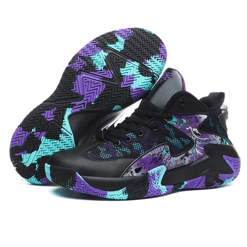 Tênis de Vôlei e Basquete New Fusion - Image 3