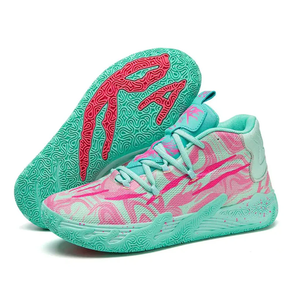 Tênis de Vôlei e Basquete New Style - Image 3