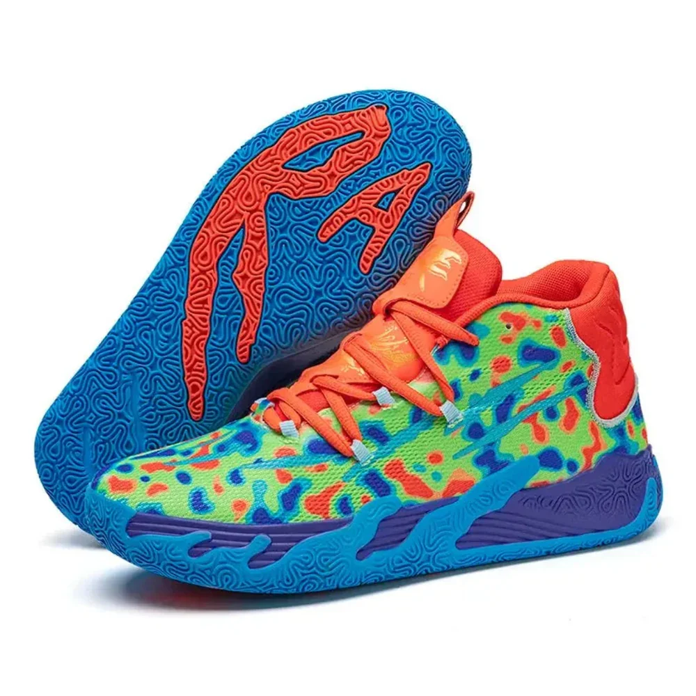 Tênis de Vôlei e Basquete New Style - Image 6